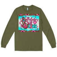 Army Green refuse to sink Long Sleeve Tee - JahusDesignShop