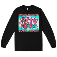 Black refuse to sink Long Sleeve Tee - JahusDesignShop