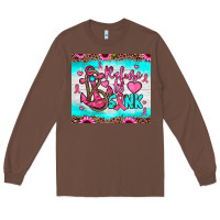 Chestnut refuse to sink Long Sleeve Tee - JahusDesignShop