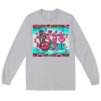 Moon Dust refuse to sink Long Sleeve Tee - JahusDesignShop
