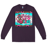 Plum refuse to sink Long Sleeve Tee - JahusDesignShop