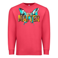 Cardinal you matter Premium Sweatshirt - NancyCooperArtShop