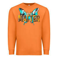 Carrot you matter Premium Sweatshirt - NancyCooperArtShop