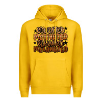Lemon educated motivated elevated melanated Premium Hoodie - LillyAllenDesigns