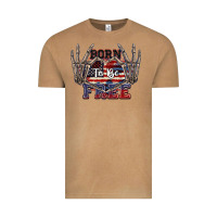 Vintage Camel Born to be free 4th of July Vintage Tee - CowGirlArtShop