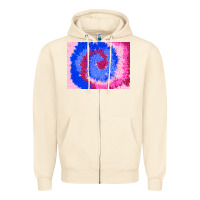 Sandshell tie dye background colourful leopard 3200x2400 Zipper Hoodie - AdoDesignShop