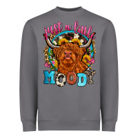 Storm just a little moody Heavyweight Sweatshirt - Zillion Design Studio