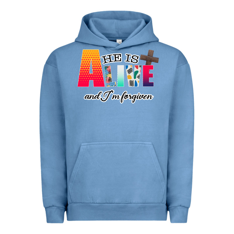 He Is Alive Urban Hoodie by Bettercallsaul | Teevron