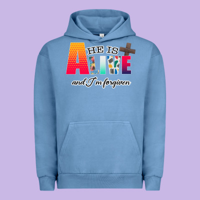 He Is Alive Urban Hoodie Designed By Bettercallsaul