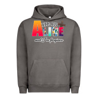 Pigment Tornado He is Alive Urban Hoodie - Bettercallsaul