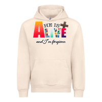 Sandshell He is Alive Urban Hoodie - Bettercallsaul