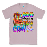 Lilac 100 days of cray cray Classic Tee - Artiststas