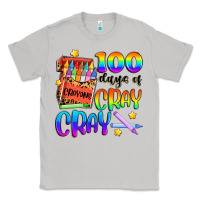 Moon Dust 100 days of cray cray Classic Tee - Artiststas