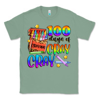 Sage 100 days of cray cray Classic Tee - Artiststas