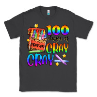 Smoke 100 days of cray cray Classic Tee - Artiststas