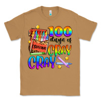 Toasted Coconut 100 days of cray cray Classic Tee - Artiststas