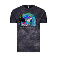 Cloud Black my favorite color is sunshine Vintage Tee - SublimationCraftShop