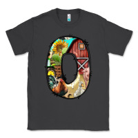 Smoke farm life alphabet lowercase letters o Classic Tee - BundleAndBundleShop