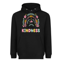 Black choose kindness Heavyweight Hoodie - MaliasSmallBusiness