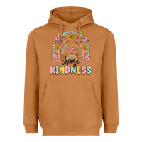 Meerkat choose kindness Heavyweight Hoodie - MaliasSmallBusiness