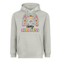 Moon Dust choose kindness Heavyweight Hoodie - MaliasSmallBusiness