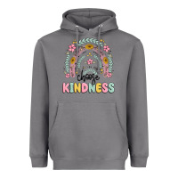 Storm choose kindness Heavyweight Hoodie - MaliasSmallBusiness