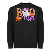 Black Boo-tiful Heavyweight Sweatshirt - texasbilliewilder