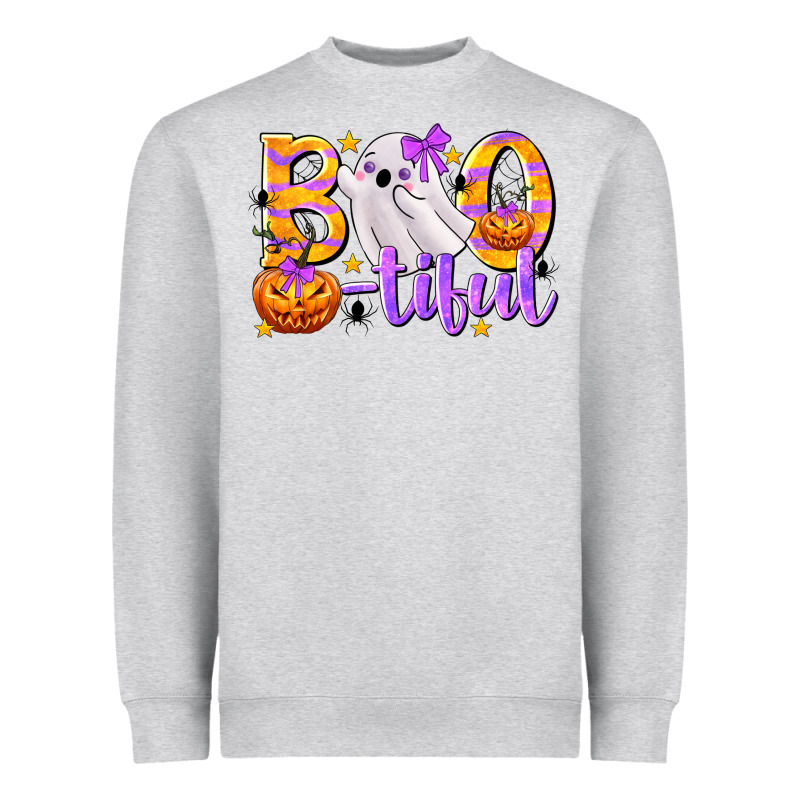 Boo-tiful Heavyweight Sweatshirt by texasbilliewilder | Teevron