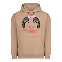 Pigment Burro Hot Southern Mess Urban Hoodie - Bettercallsaul