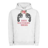 Pigment Lunar Rock Hot Southern Mess Urban Hoodie - Bettercallsaul