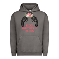 Pigment Tornado Hot Southern Mess Urban Hoodie - Bettercallsaul