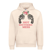 Sandshell Hot Southern Mess Urban Hoodie - Bettercallsaul