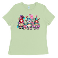 Matcha nurse gnomes Ladies Tee - AdoDesignShop
