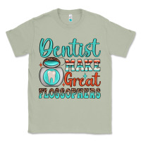 Matcha dentist make great flossophers Classic Tee - JahusDesignShop