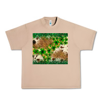 St. Patrick's Day Shamrock Tumbler St. Patricks Urban Heavy Tee | Teevron