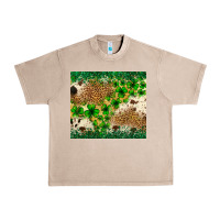 French Oak St. Patrick's Day shamrock tumbler St. Patricks Urban Heavy Tee - Neo Western