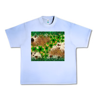 Grape Ice St. Patrick's Day shamrock tumbler St. Patricks Urban Heavy Tee - Neo Western