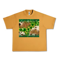 Peanut Butter St. Patrick's Day shamrock tumbler St. Patricks Urban Heavy Tee - Neo Western