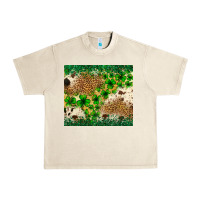 Sandshell St. Patrick's Day shamrock tumbler St. Patricks Urban Heavy Tee - Neo Western