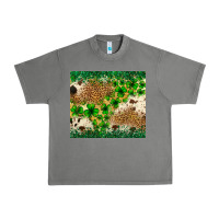 Tornado St. Patrick's Day shamrock tumbler St. Patricks Urban Heavy Tee - Neo Western