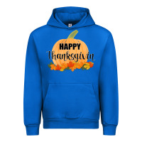Cobalt Happy Thanksgiving Urban Hoodie - Bettercallsaul