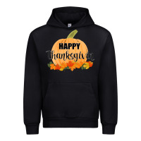 Foreset Green Happy Thanksgiving Urban Hoodie - Bettercallsaul