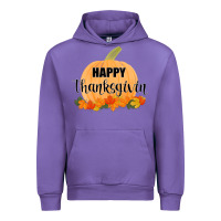 Tulip Happy Thanksgiving Urban Hoodie - Bettercallsaul