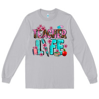 Moon Dust teacher life Long Sleeve Tee - AdoDesignShop
