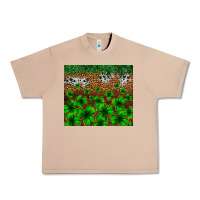 Burro St. Patrick's Day leopard cowhide tumbler Urban Heavy Tee - Neo Western