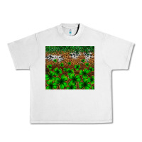 Lunar Rock St. Patrick's Day leopard cowhide tumbler Urban Heavy Tee - Neo Western