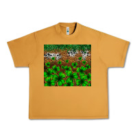 Peanut Butter St. Patrick's Day leopard cowhide tumbler Urban Heavy Tee - Neo Western