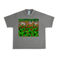 Tornado St. Patrick's Day leopard cowhide tumbler Urban Heavy Tee - Neo Western