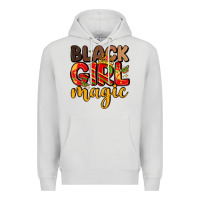 Dove Grey empowerment and pride design Premium Hoodie - LillyAllenDesigns