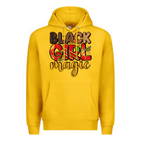 Lemon empowerment and pride design Premium Hoodie - LillyAllenDesigns